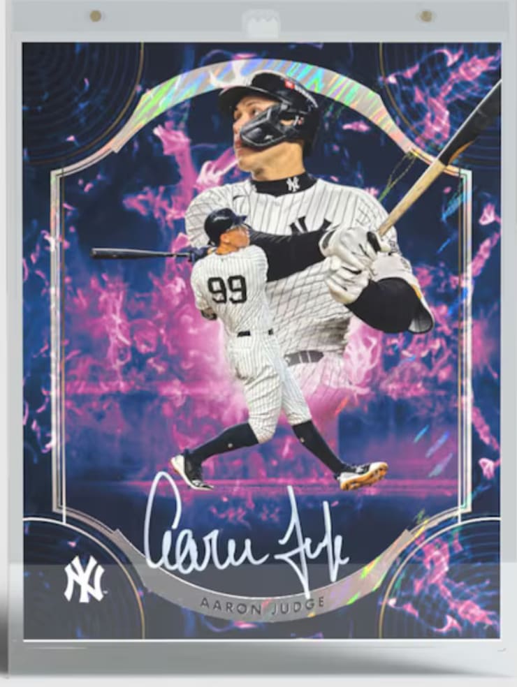 ぱ*ん様 【新品未開封】MLB 2025 FANATICS UNDER WRAP 2025 Under Wraps Autographed MLB Baseballs Vol. I Single