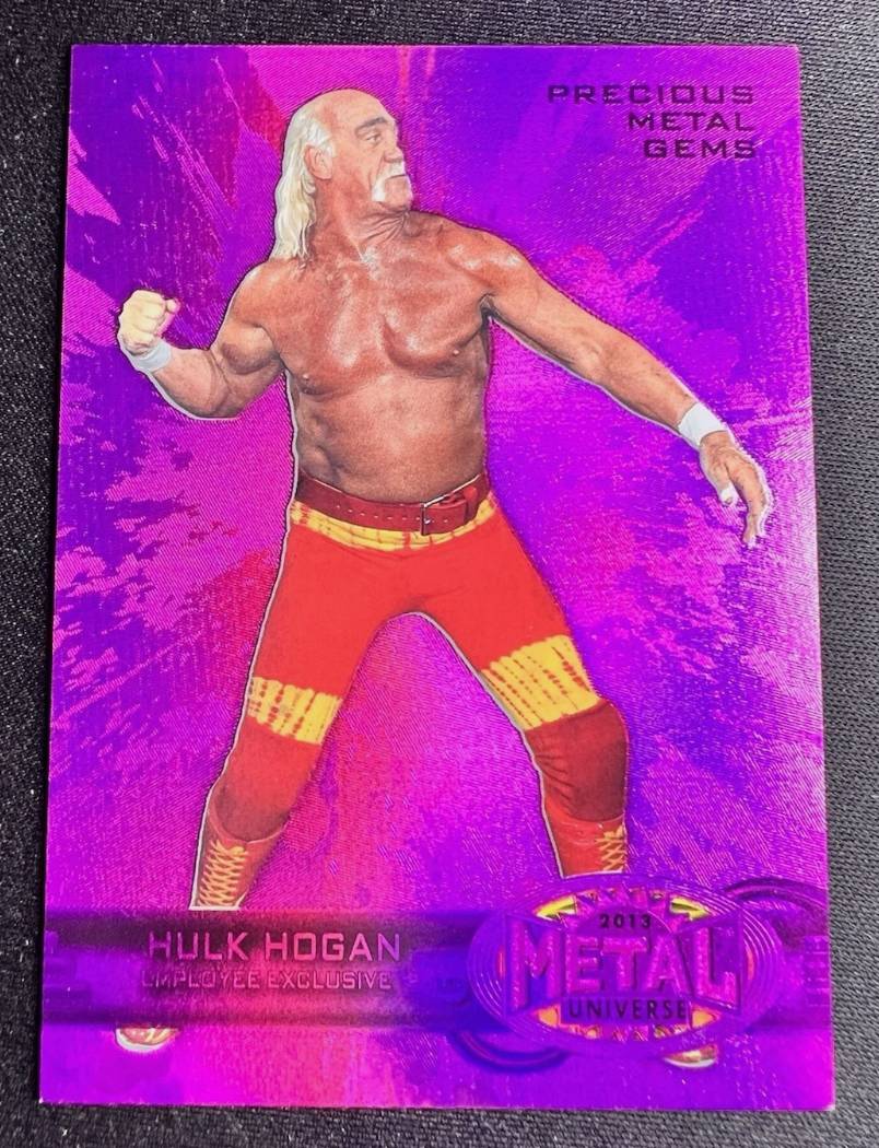 hulk hogan pokemon card 2024 Pokemon Japanese Terastal Fest Ex Espeon Ex Special Art Rare PSA –  Mr.Ru's TCG main image 1
