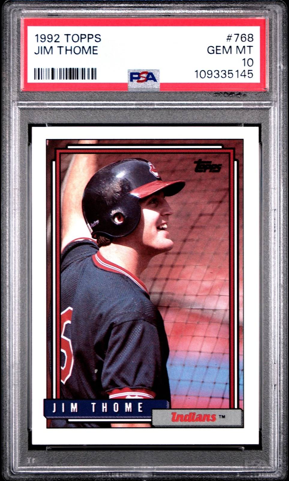 Most Iconic Cards From the 1992 Topps Baseball