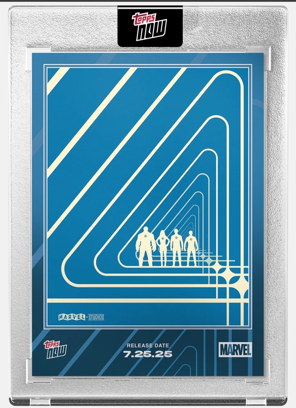 Topps and Marvel partner to release limited edition Topps Now