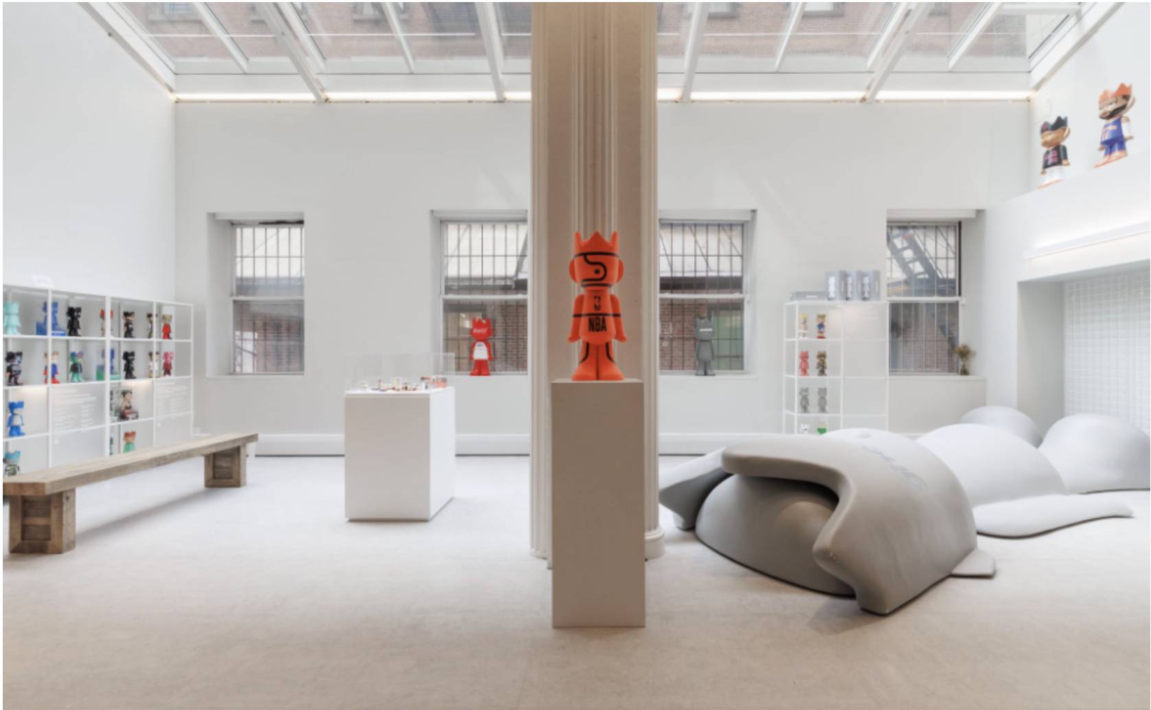 Ghostwrite Museum takes Manhattan as new MLB-Licensed release debuts