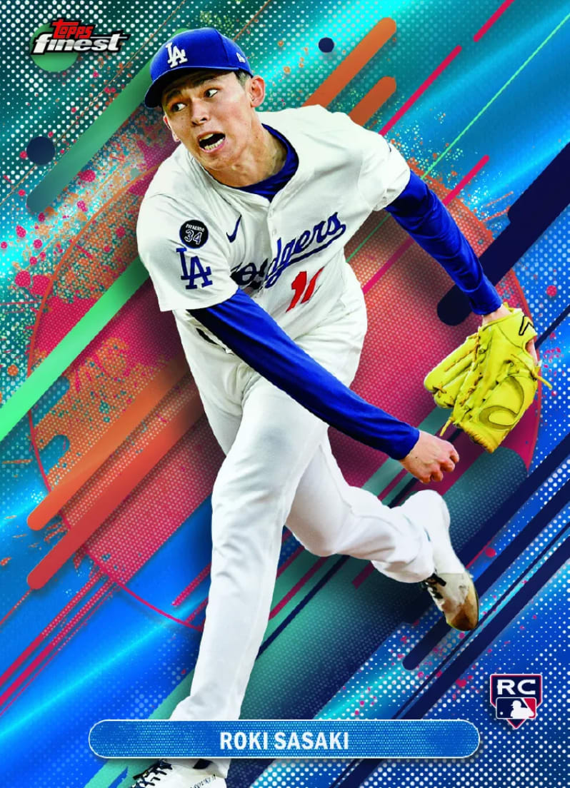 その他 TOPPS FINEST 2025 Topps Finest - NUMBERED COLOR PARALLELS - You Pick Complete