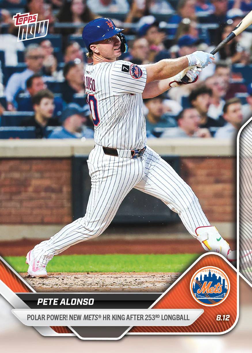 Pete Alonso