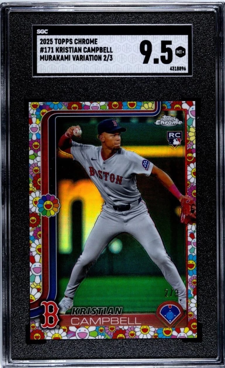 その他 TOPPS Rare Shohei Ohtani card leads 2025 Topps Chrome Baseball Murakami