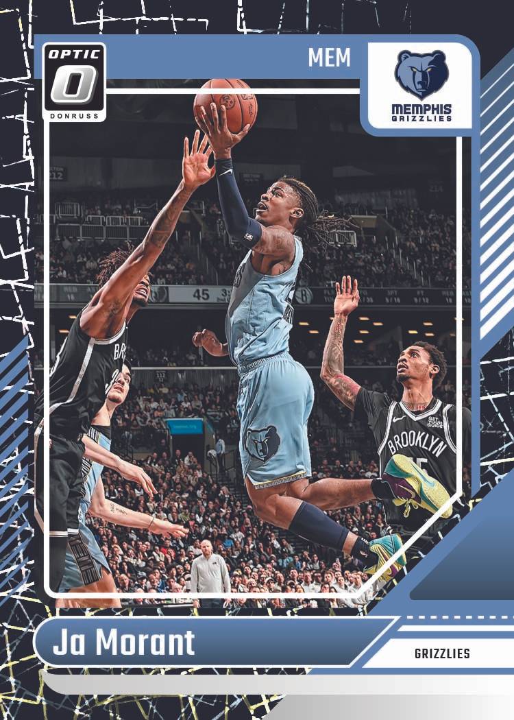 Rookie Dual Signatures Set to Shine as Hobby Prepares for Donruss