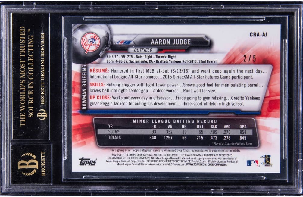 MLB 2017 Bowman`s Best ベニンテンディ RCオート99シリ MLB 2017 Bowman`s Best ベニンテンディ RCオート99シリ
