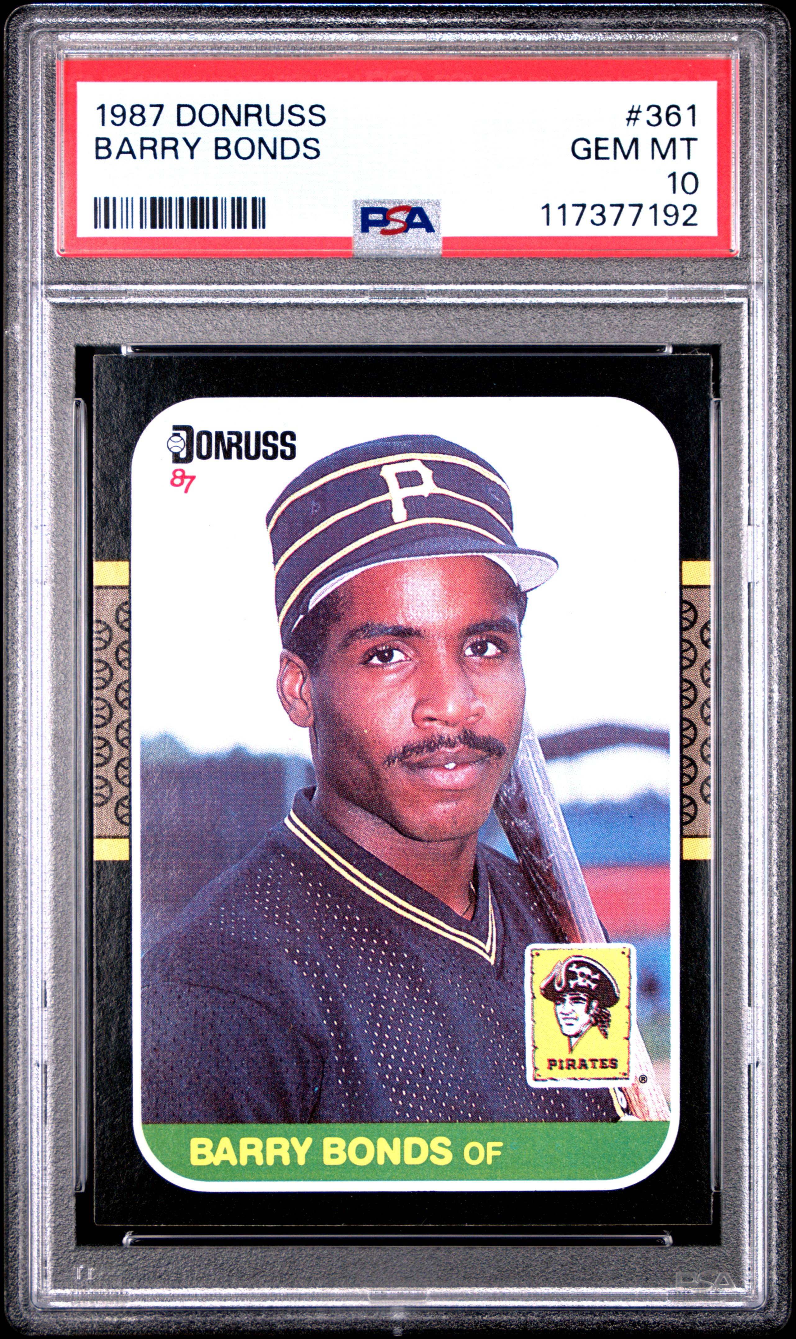 The 5 Essential Baseball Cards of 1987 Donruss