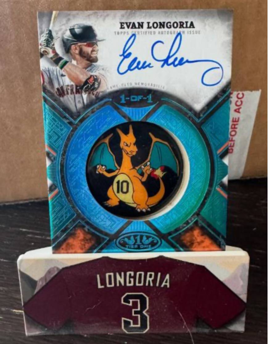 Massive Topps release meets Bounty Gate
