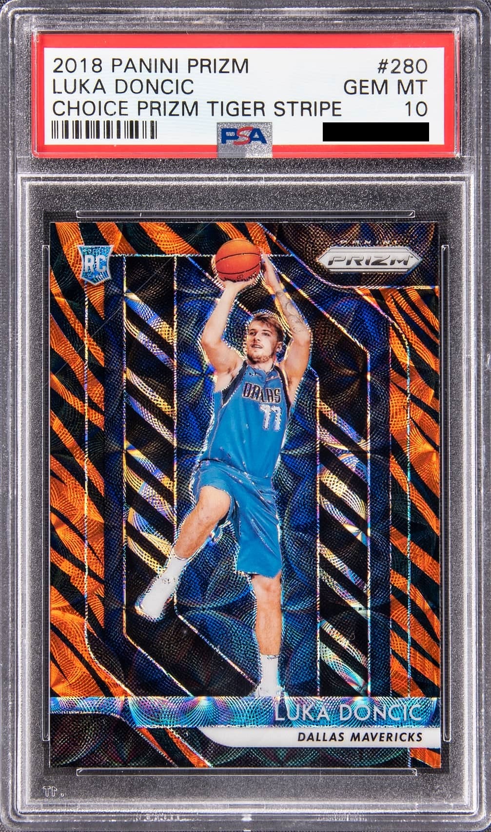 Which Panini Prizm Parallels will matter now