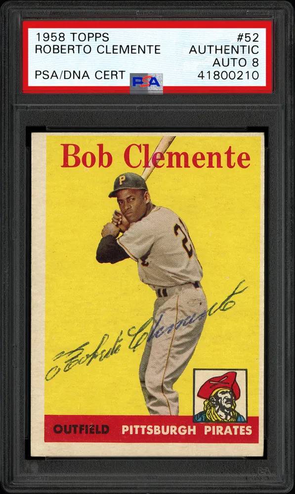 Vintage On-Card Autographs are the Ultimate Investment in the Sports Card  Hobby