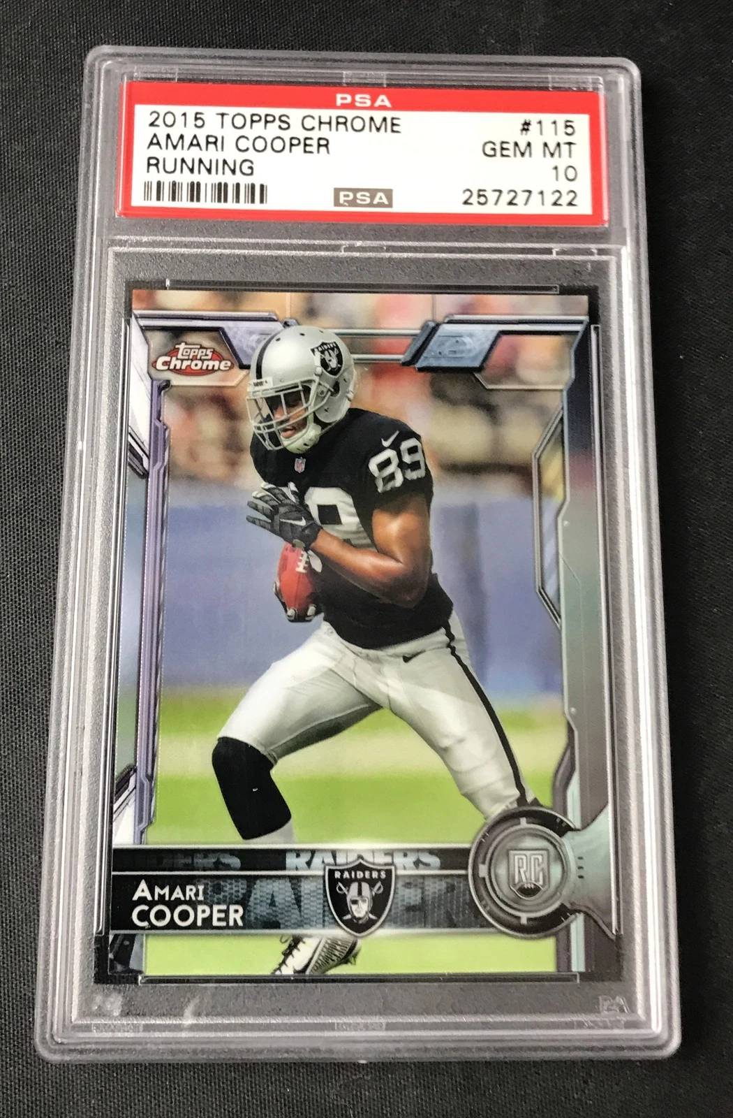 A Decade Later, Top 3 Cards to Have From 2015 Topps Football
