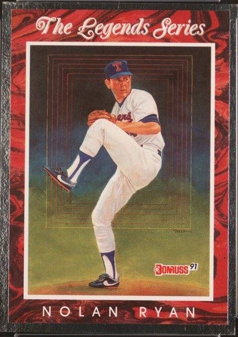 rare nolan ryan baseball cards Amazon.com: 1990 Topps Baseball #2 Nolan Ryan New York Mets Official MLB  Trading Card (stock photos used) Near Mint or better condition :  Collectibles & Fine Art main image 1