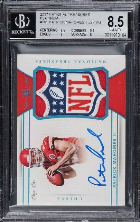 The Most Valuable Panini Football Cards & The Sets That Define Them