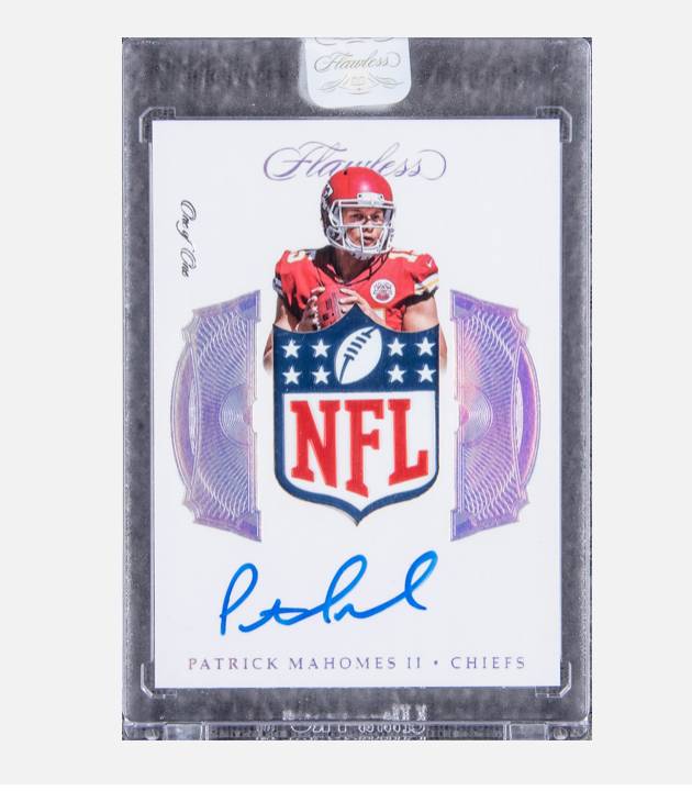 The Most Valuable Panini Football Cards & The Sets That Define Them