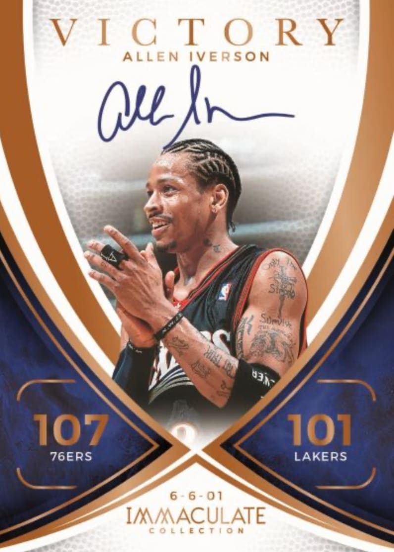 2024-25 Panini Immaculate Collection Basketball Release Breakdown