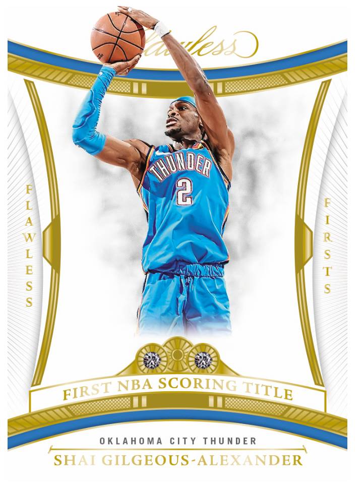 2024-25 Panini Flawless Basketball Release Overview