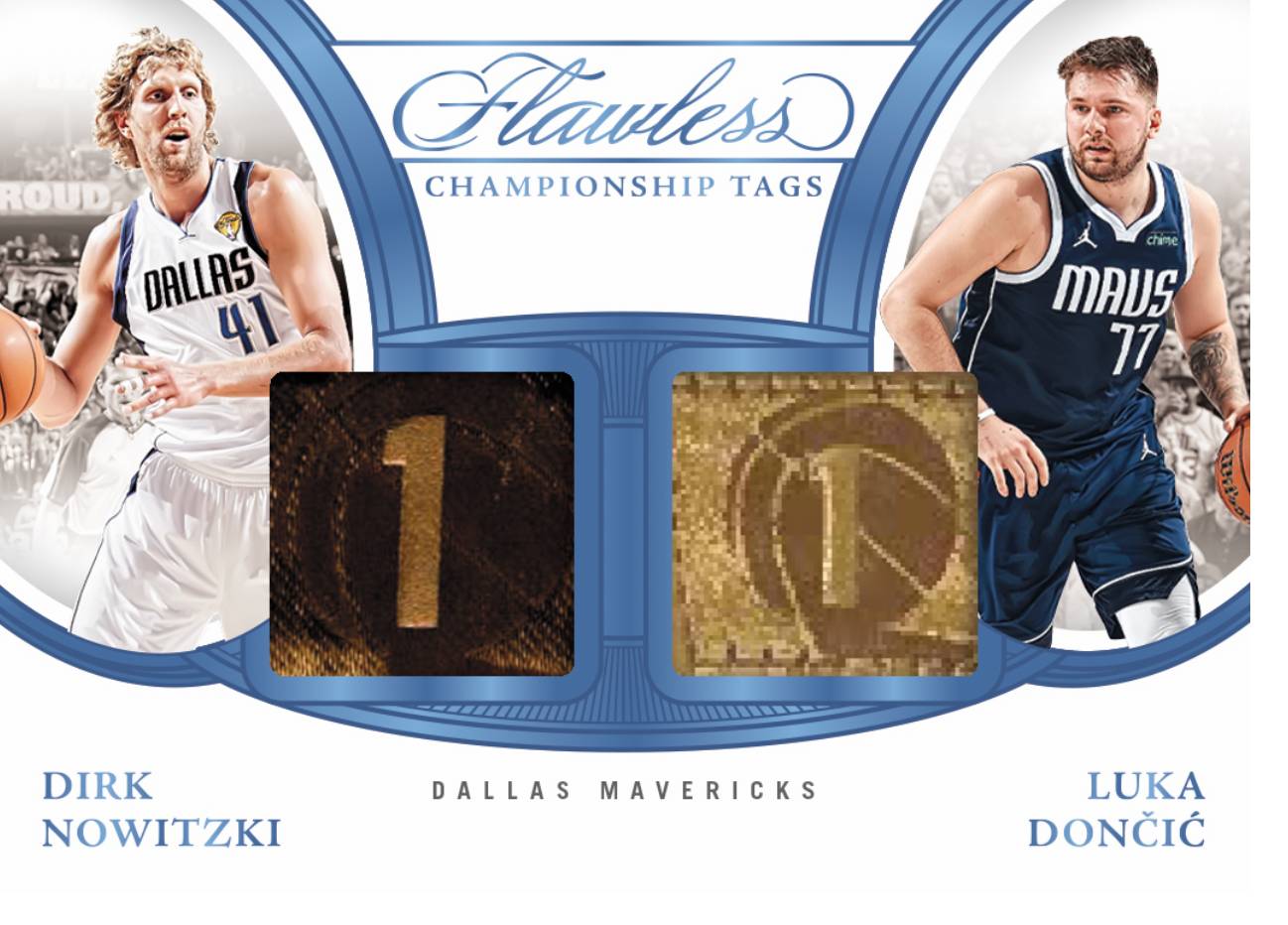 2024-25 Panini Flawless Basketball Release Overview