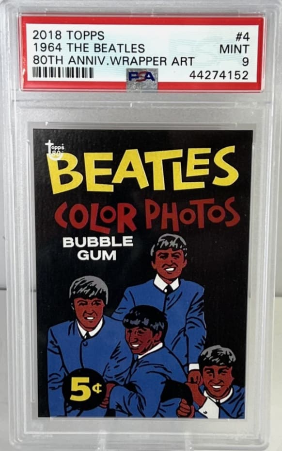 ビートルズトレカ thebeatles_10001454