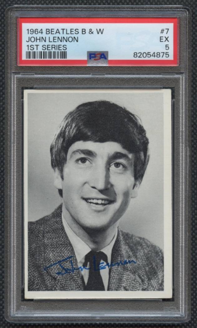 Abbey Road' Turns 56And Beatles Trading Cards Keep the Magic Moving