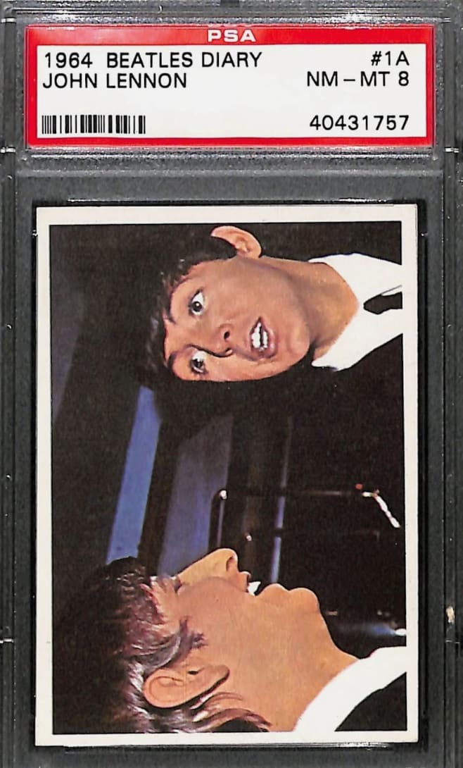 Abbey Road' Turns 56—And Beatles Trading Cards Keep the Magic Moving