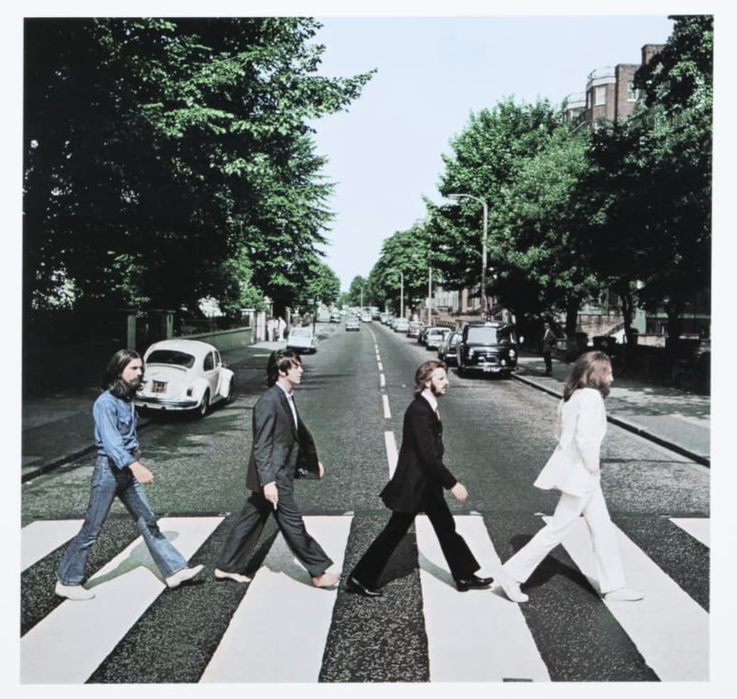 Abbey Road' Turns 56—And Beatles Trading Cards Keep the Magic Moving