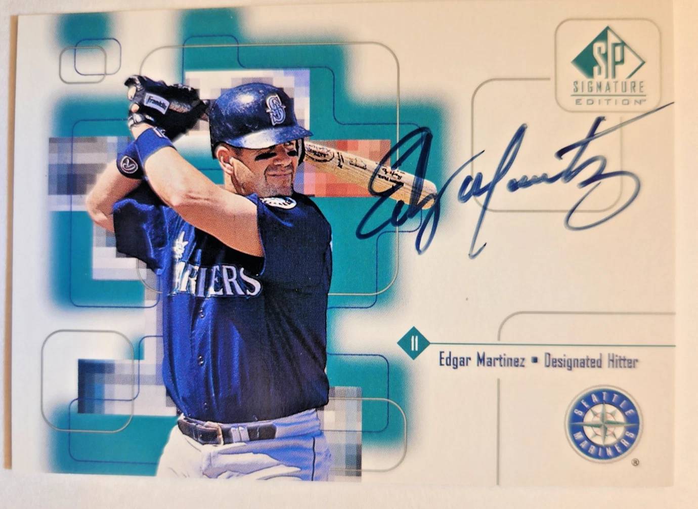 0 Signature SP Edition | eBay Orlando Palmeiro - Autograph Anaheim 