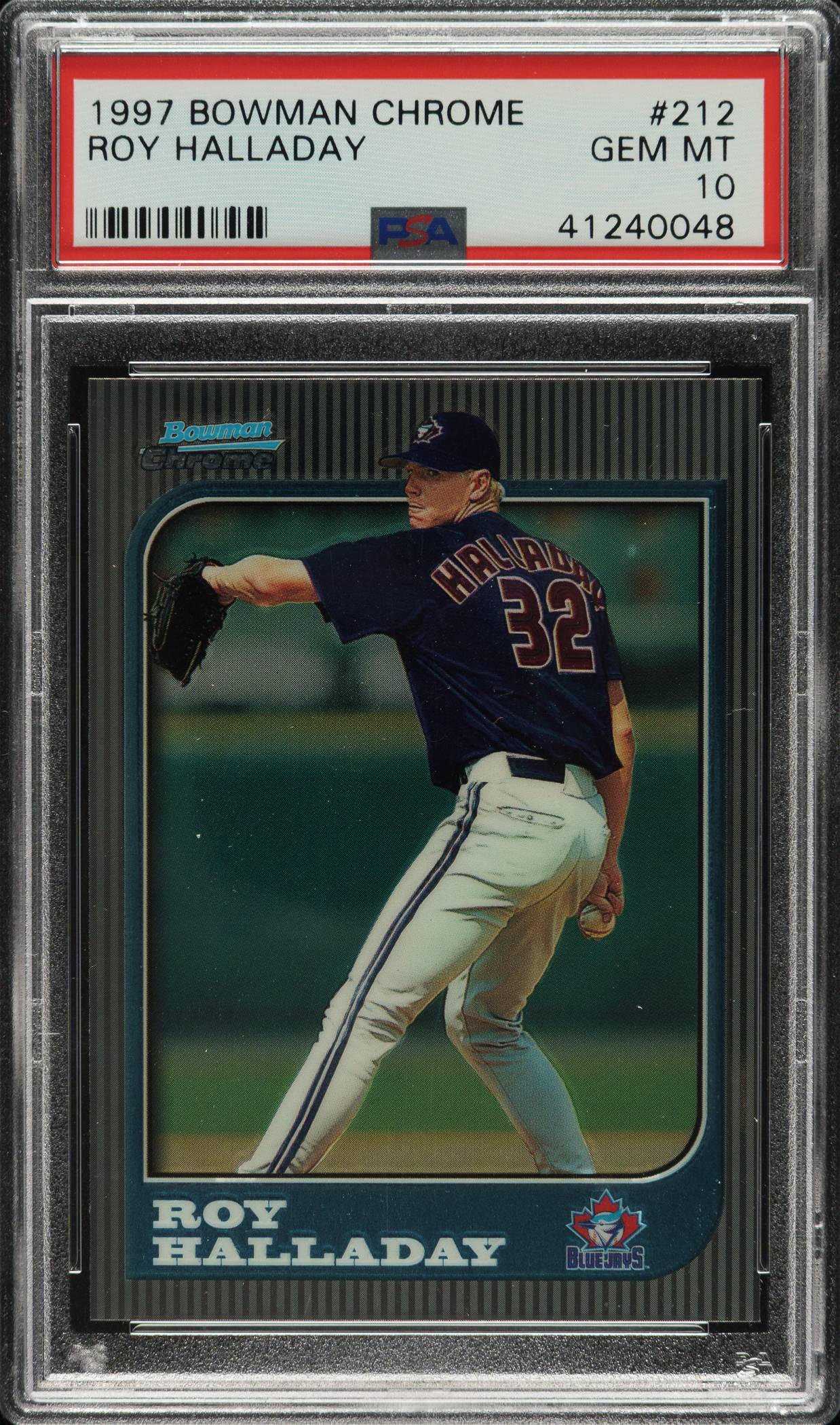 Six essential Toronto Blue Jays rookie cards