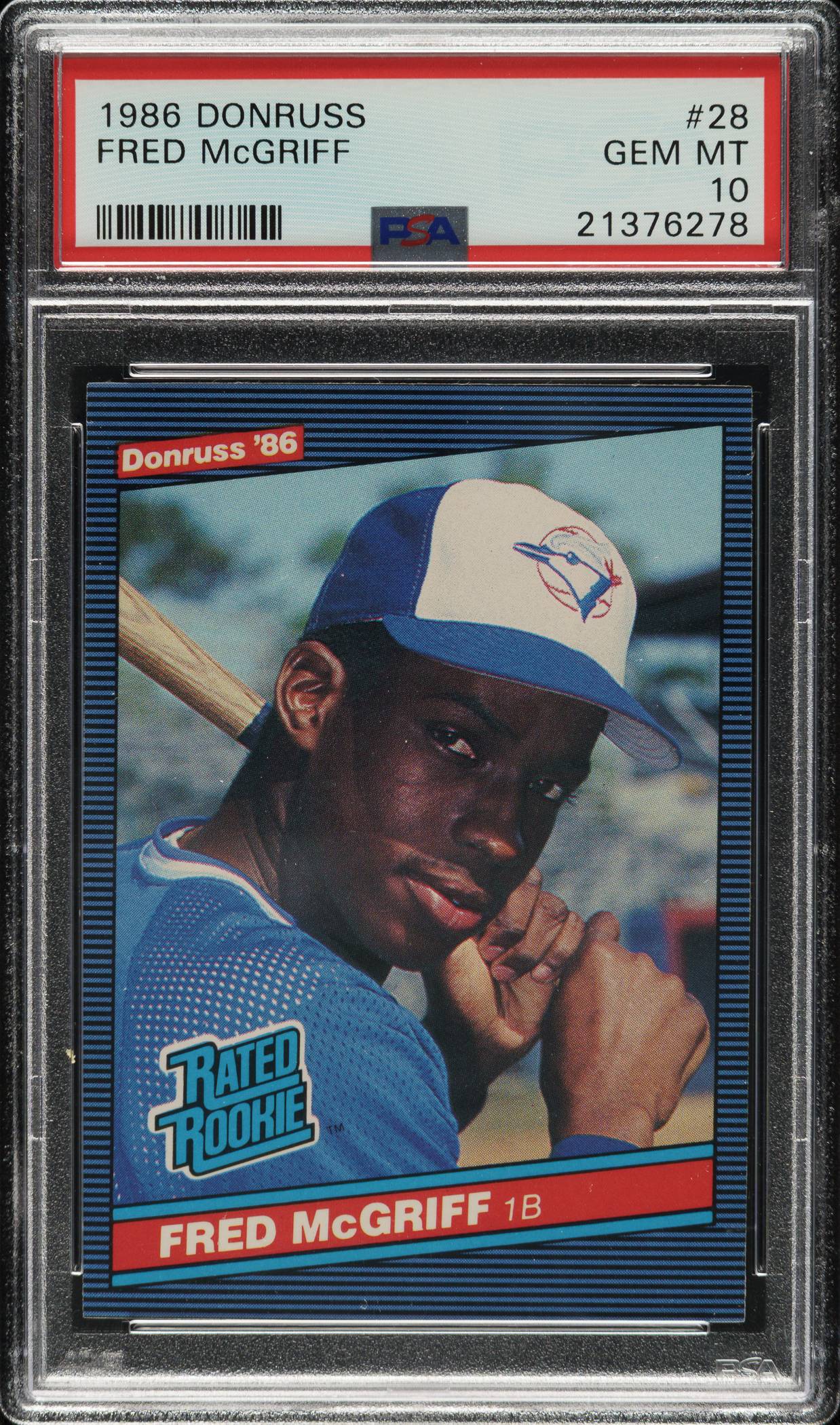 Six essential Toronto Blue Jays rookie cards Six essential Toronto Blue Jays rookie cards