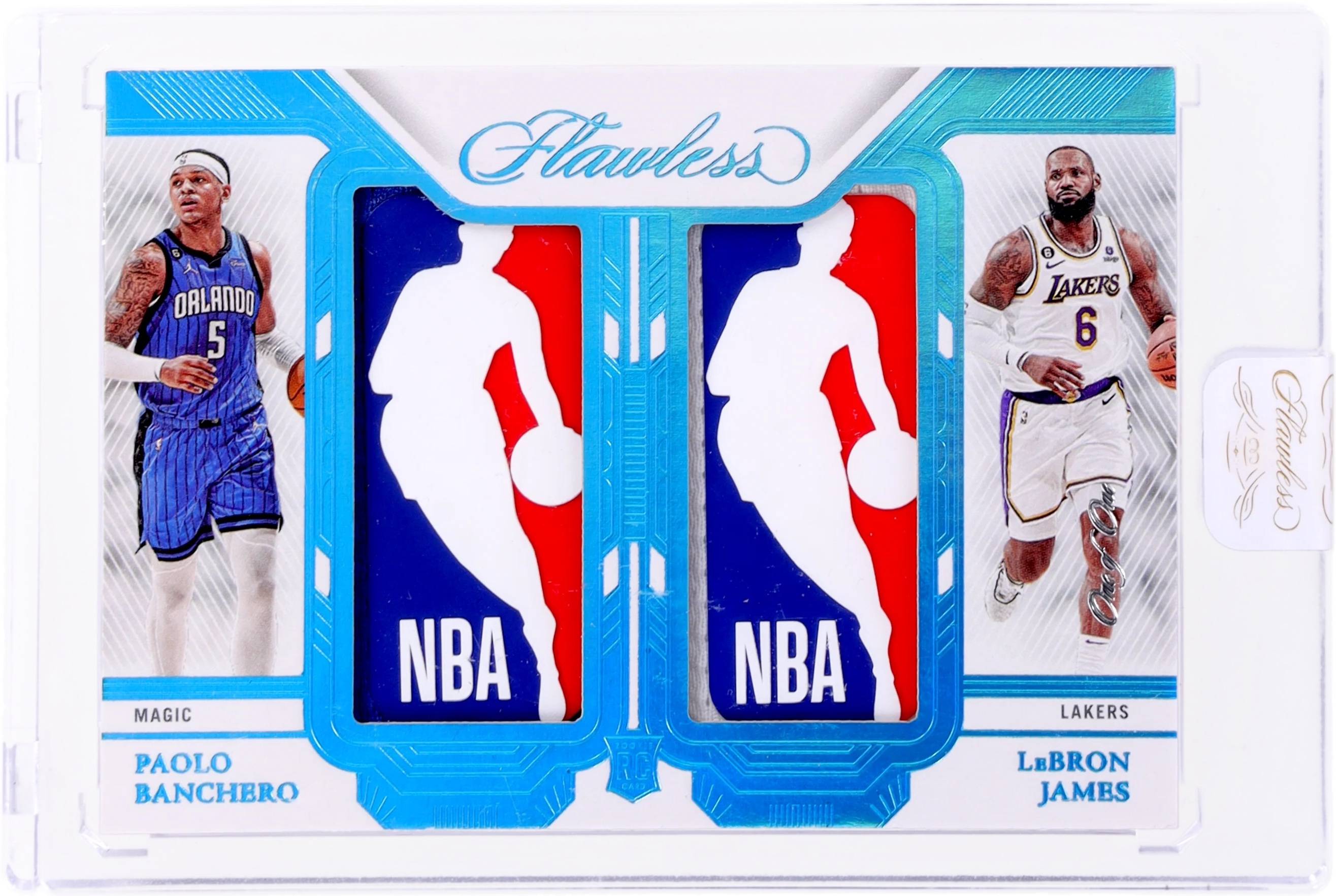 Paolo Banchero cards to collect before the 2025-26 NBA season begins