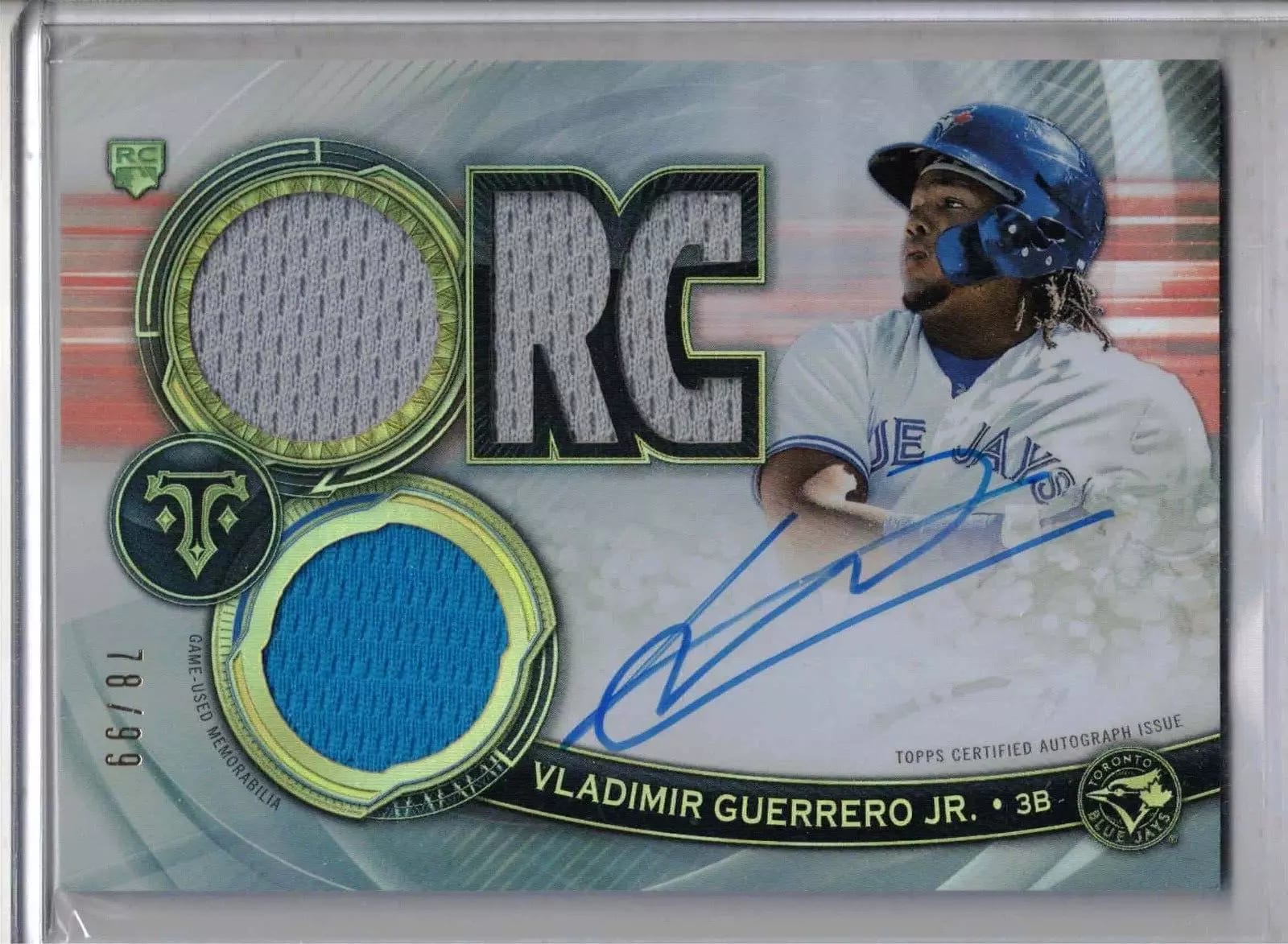 Coolest Vladimir Guerrero Jr. Baseball Cards