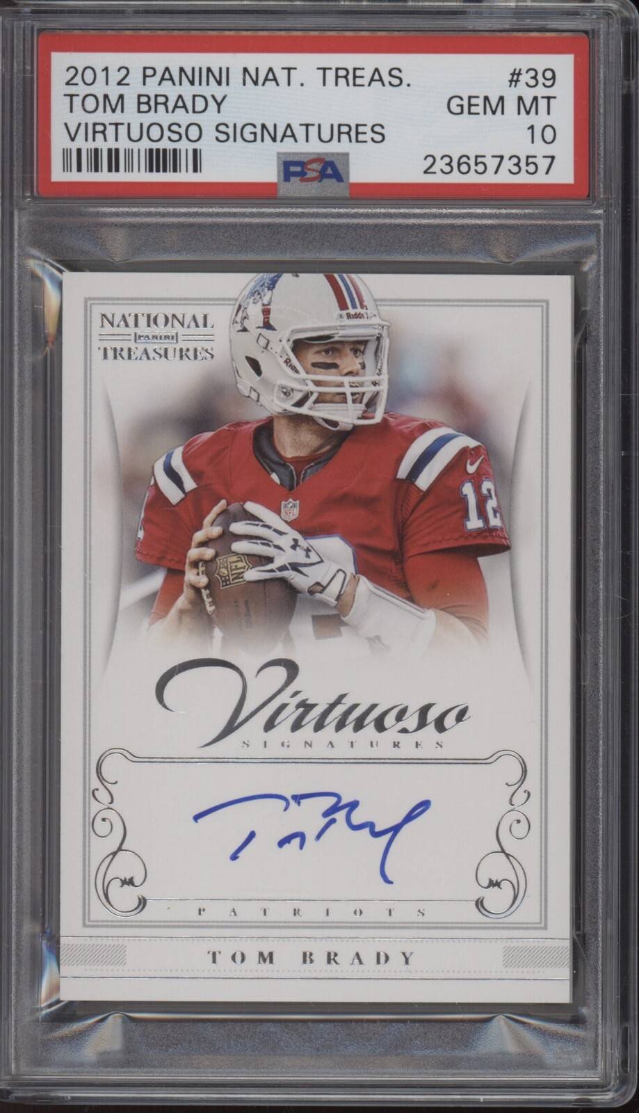 Essential Non-Rookie Tom Brady Cards