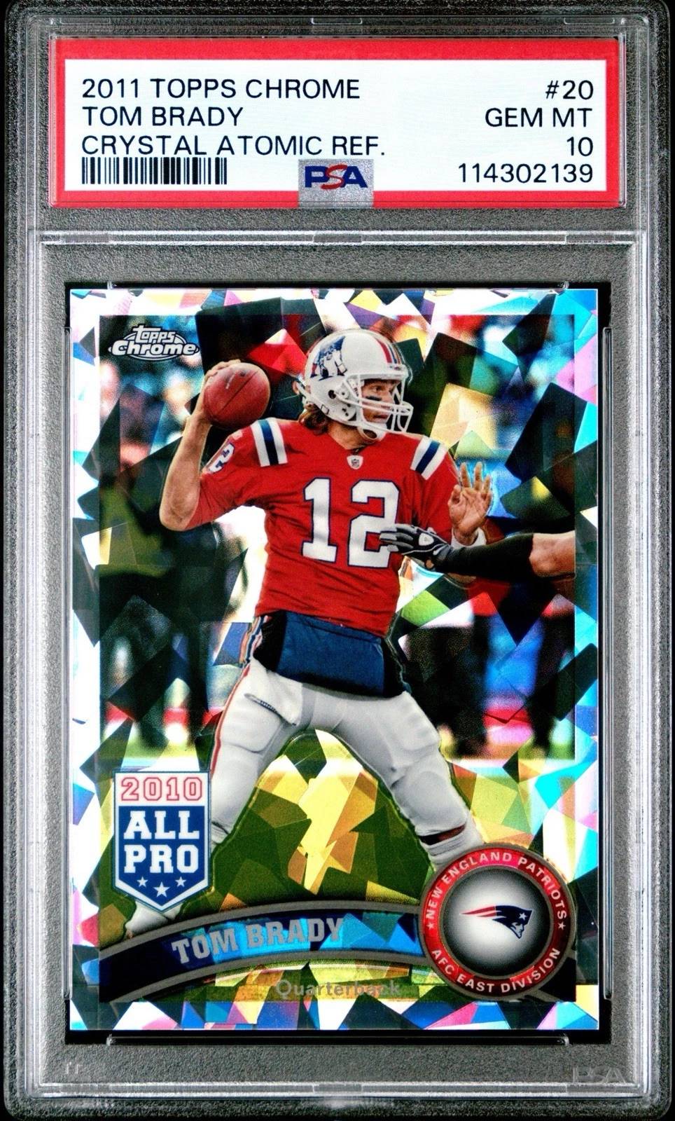 Essential Non-Rookie Tom Brady Cards