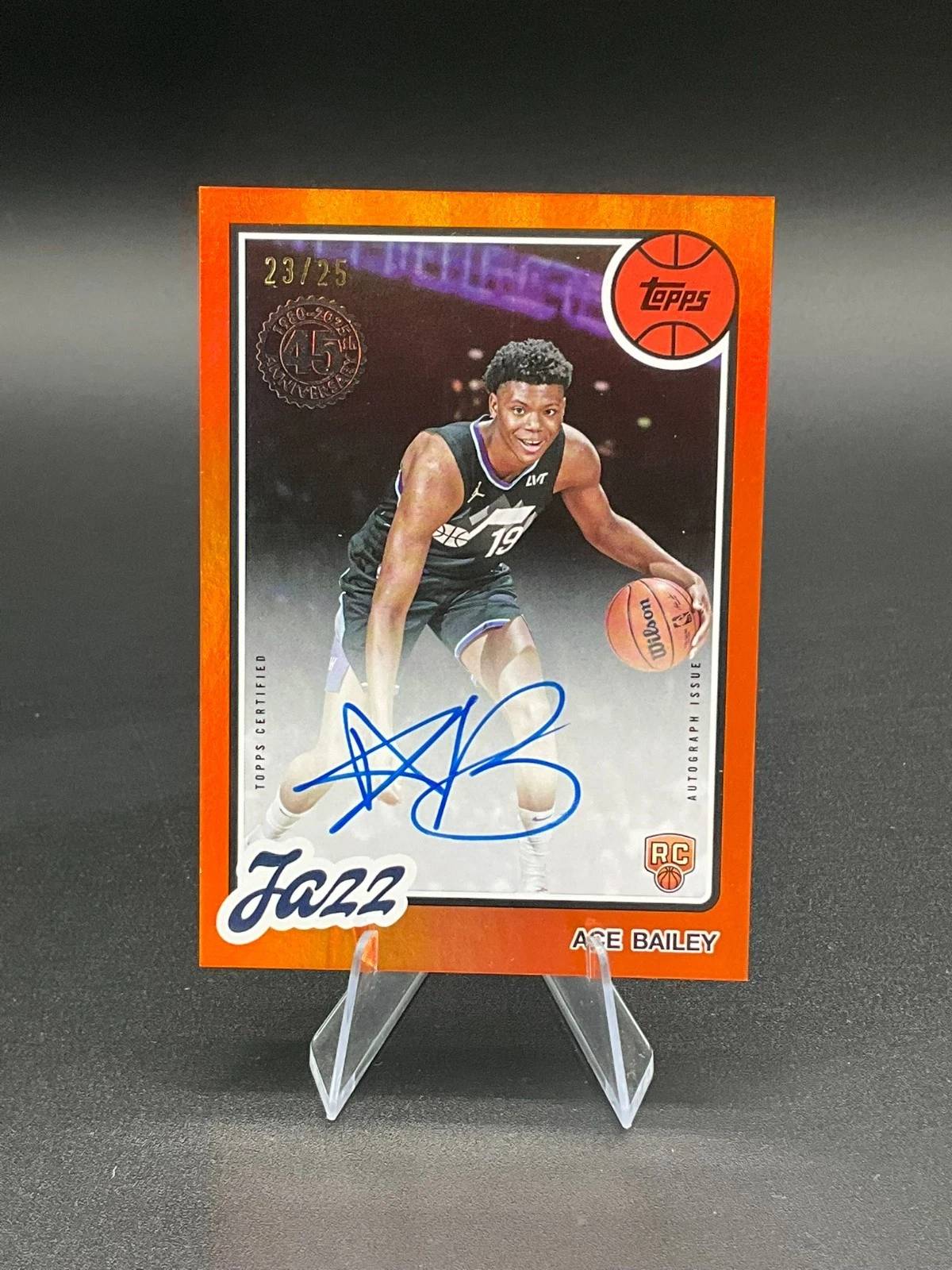 Are Ace Bailey cards an overlooked bargain?
