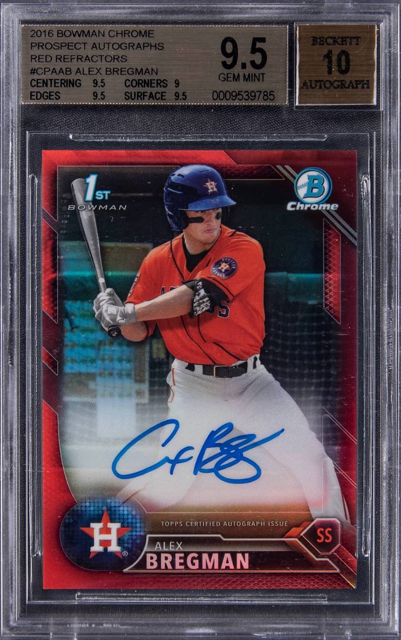 Alex Bregman