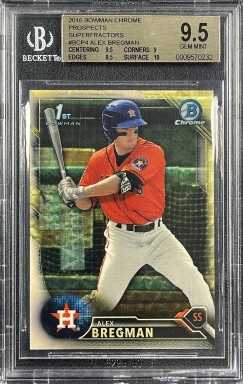 Alex Bregman