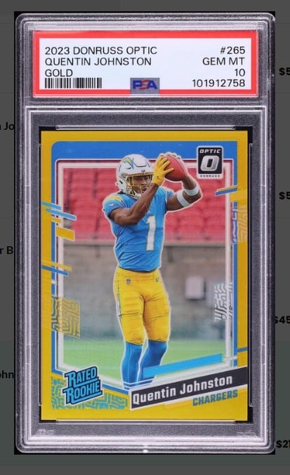 Inside the NFL's Recent Spike in Hobby Demand