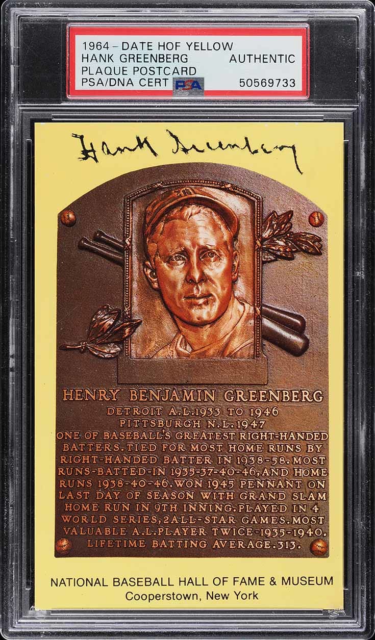 Affordable cards of Baseball's Great Military Veteran hitters