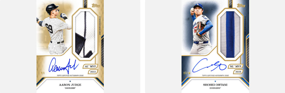 Shohei Ohtani Logoman patch from big performance to be made into a