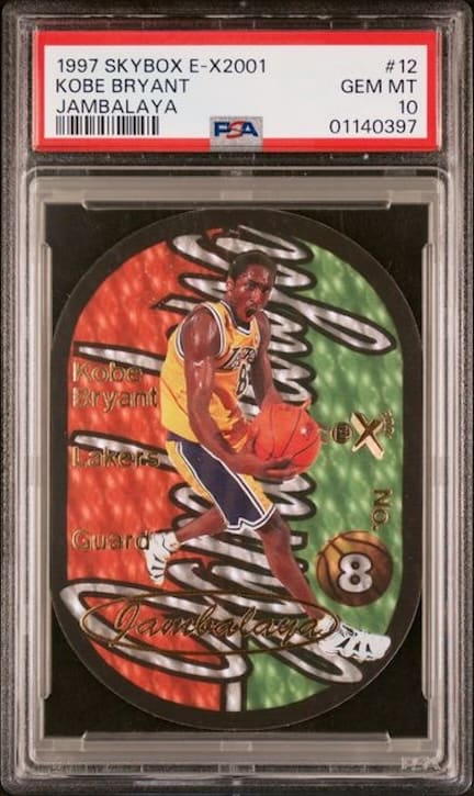パ*ー様 97/98 Jカード インサート 14枚コンプセット Jordan, Lebron and Kobe: Expensive Jambalaya case hit cards
