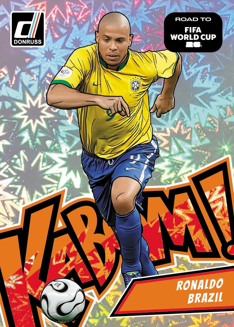 Messi, Yamal lead Panini Road to the World Cup cards