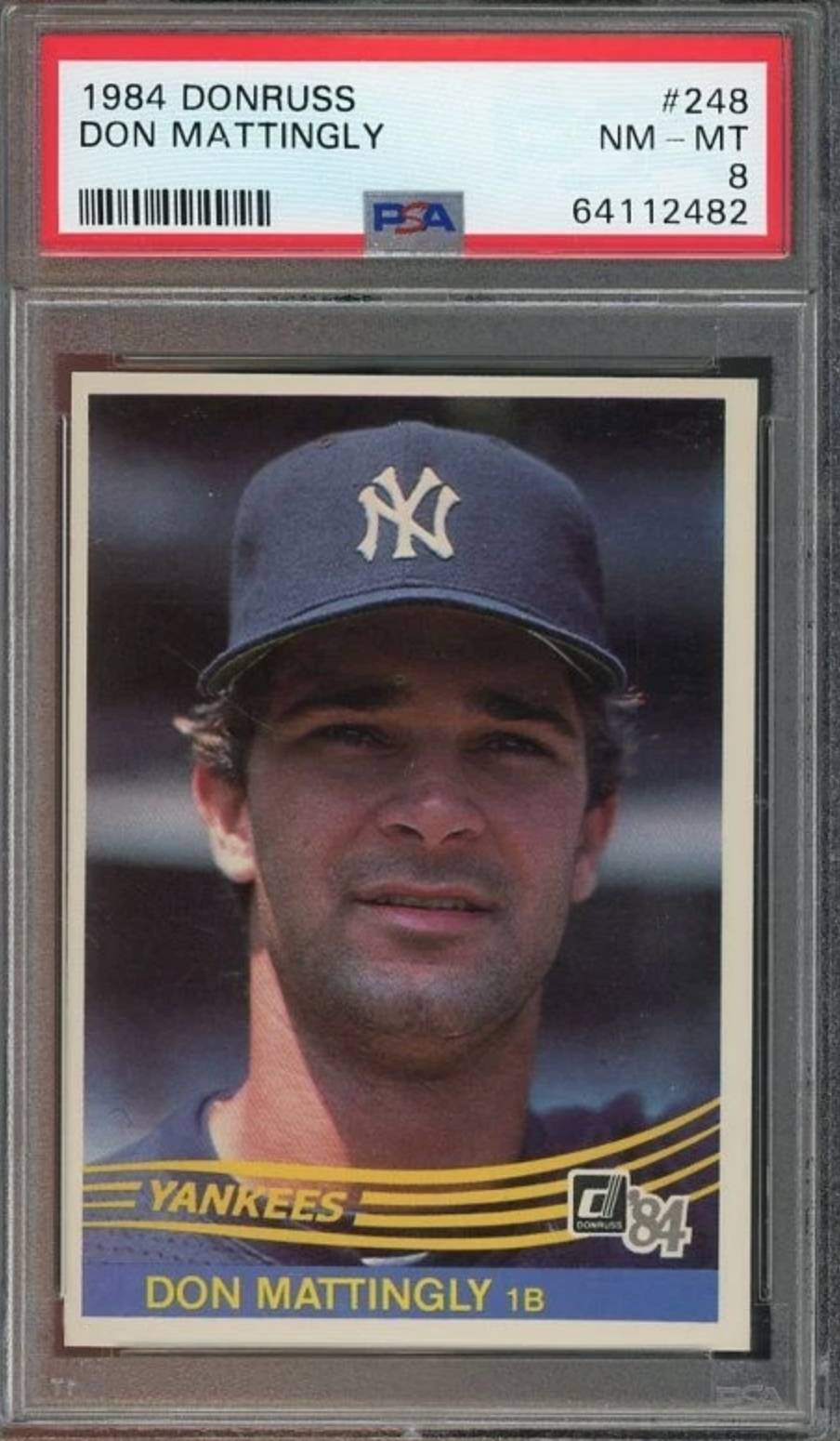 Top 5 Iconic Baseball Cards from the 1980s
