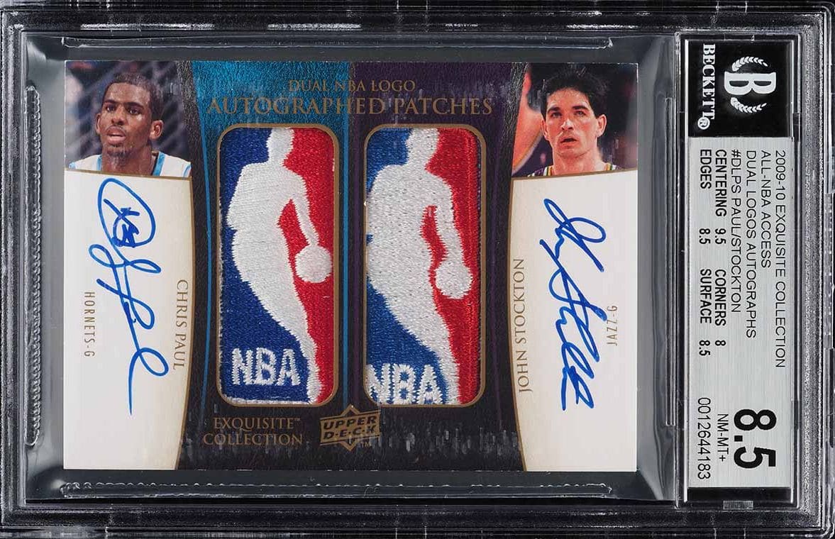 Top 5 Chris Paul cards to watch after his announcement