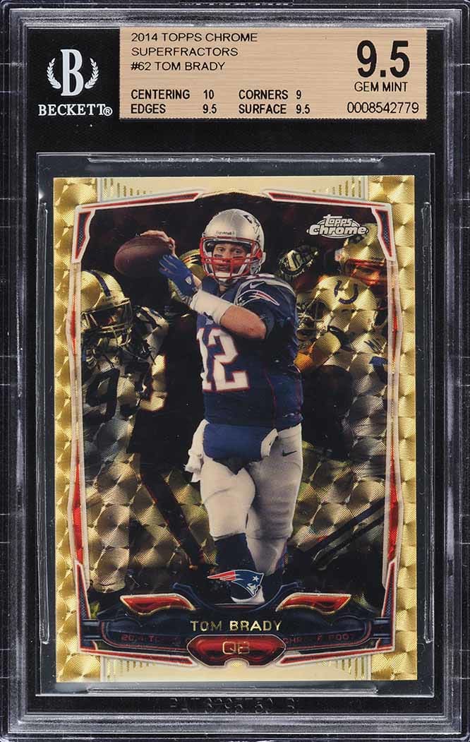 2014 Tom Brady Super 2014 Tom Brady Super