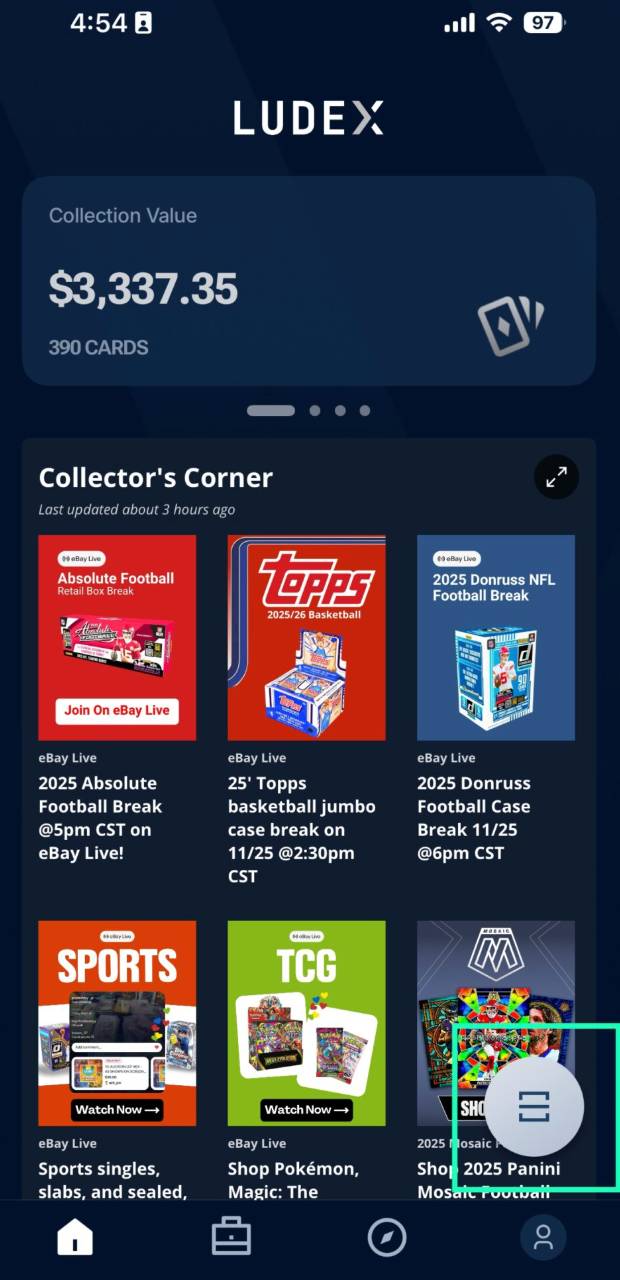 List Your Cards Faster: How One App is Changing the eBay Game List Your Cards Faster: How One App is Changing the eBay Game