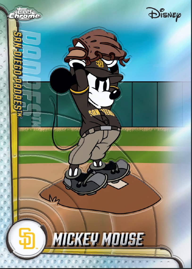 2025 Topps Chrome Update Series: Logomen, Debut Patches, and