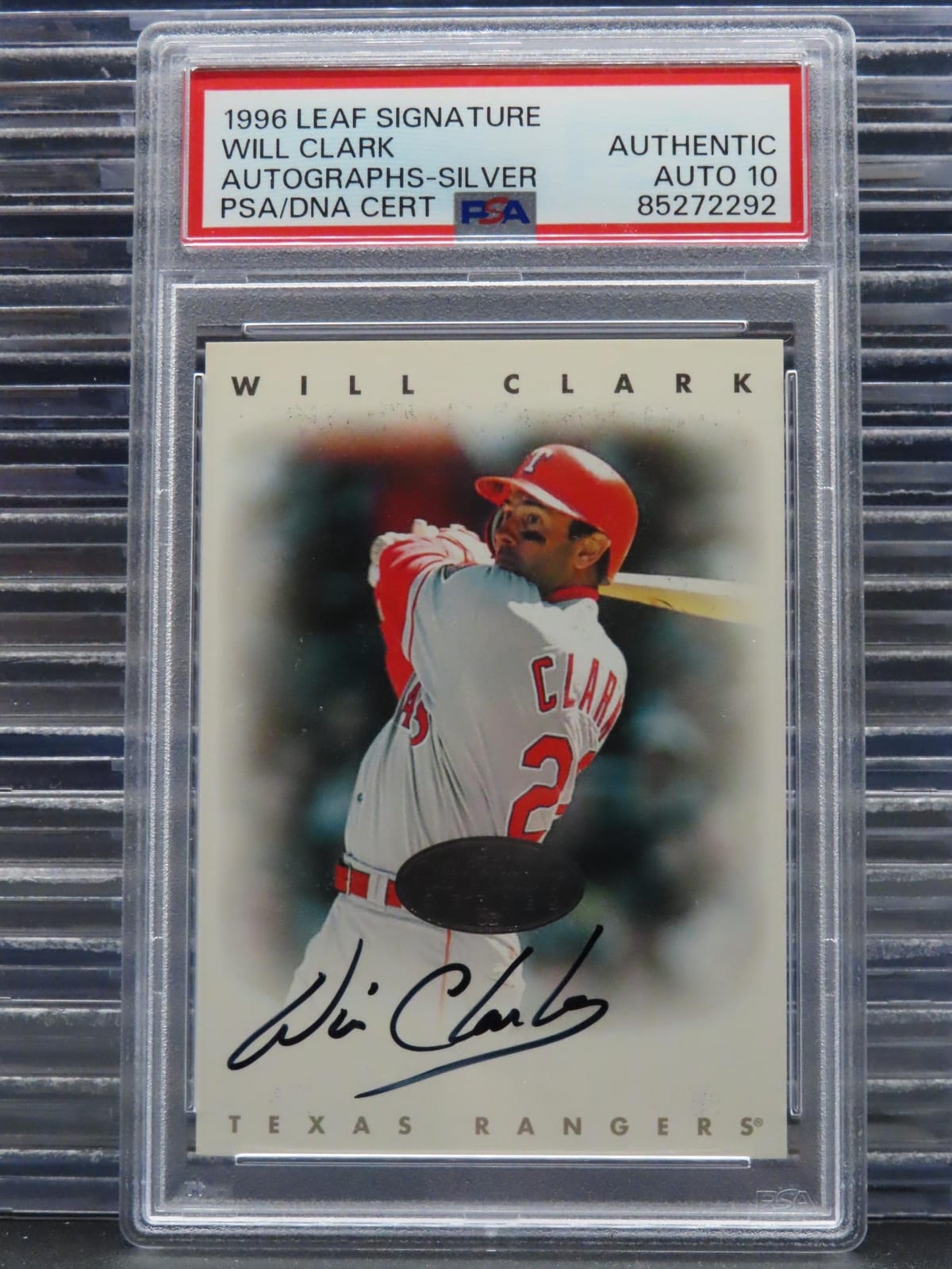 Top 4 Will Clark Cards for Fans and Collectors of 