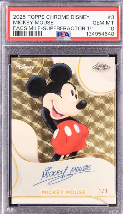 topps chrome Disney 2025 まとめ売り 2025 Topps Chrome Disney Mega Box - Best Buy
