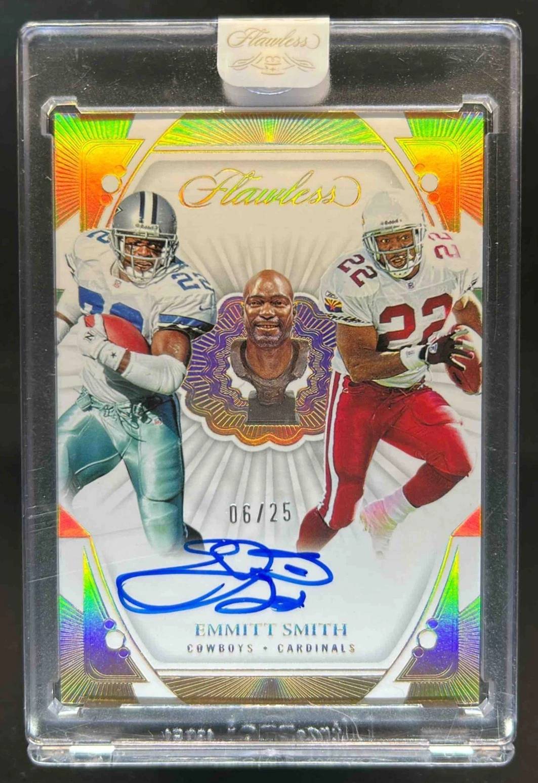 5 Fantastic Emmitt Smith Cards To Add To Your Collection 5 Fantastic Emmitt Smith Cards To Add To Your Collection