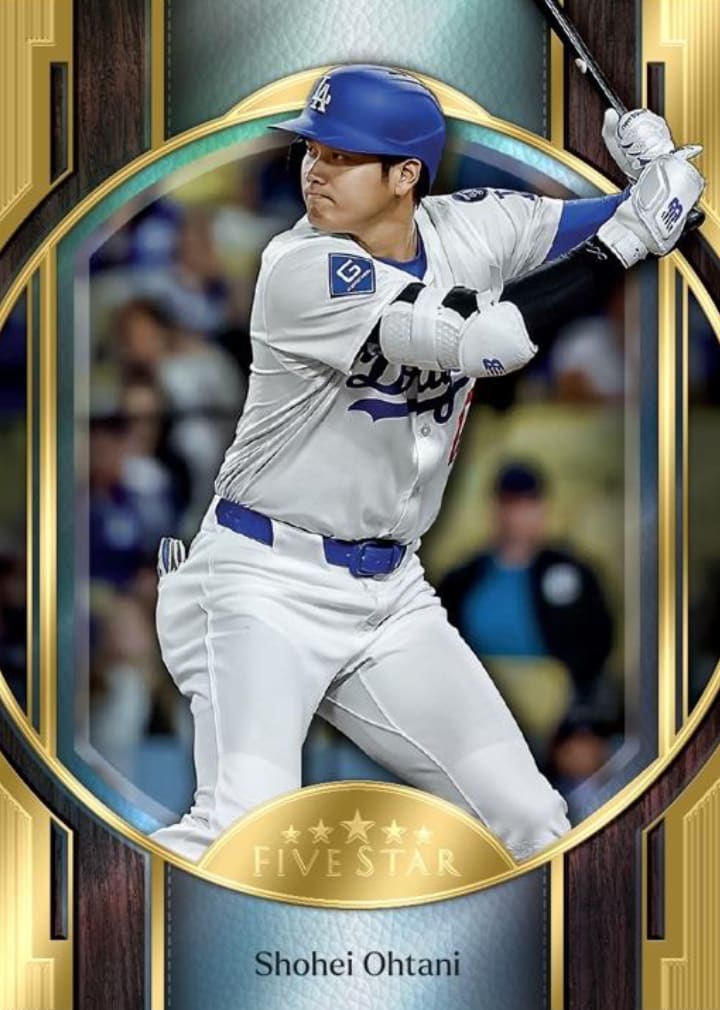 2025 Topps Five Star Baseball Pre-Order Coming Soon