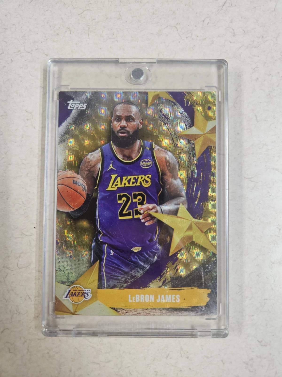 Most Expensive 2025-26 Topps Basketball Card Sales So Far-An Update Most Expensive 2025-26 Topps Basketball Card Sales So Far-An Update